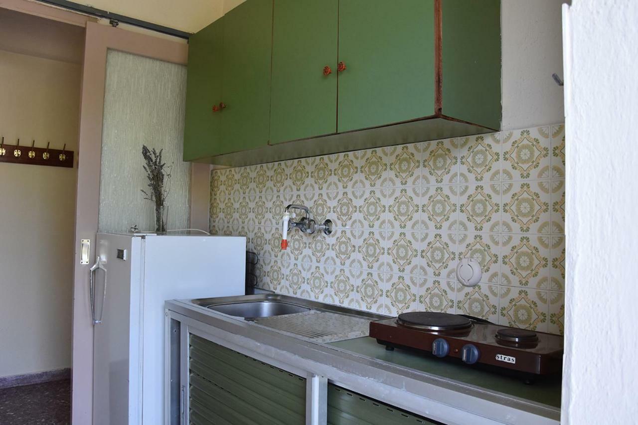 Prado Apartments Litókhoron Eksteriør bilde