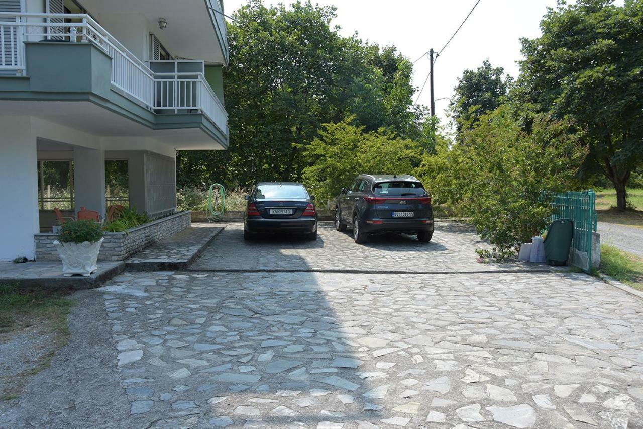 Prado Apartments Litókhoron Eksteriør bilde