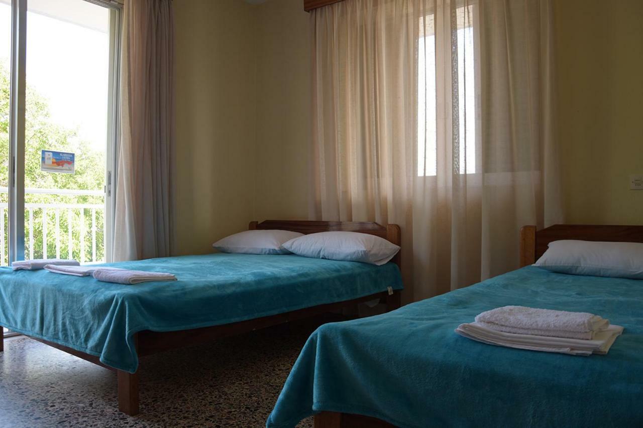 Prado Apartments Litókhoron Eksteriør bilde
