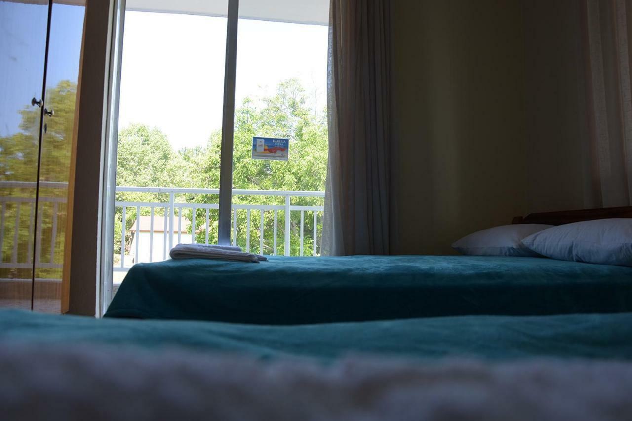 Prado Apartments Litókhoron Eksteriør bilde